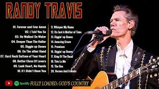 Randy Travis Greatest Hits ☀️☀️ - Randy Travis Best Songs - Randy Travis Country Music ☀️