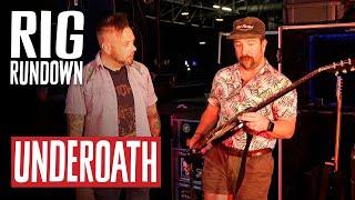 Rig Rundown: Underoath's Timothy McTague