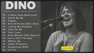 DINO FONSECA - Greatest Hits Acoustic Rock Country 80's 90's 00's || Full Album VOL.1