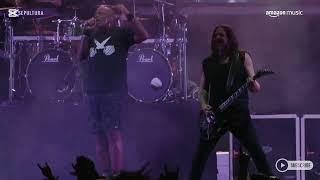 Sepultura - Live at Vive Latino 2025 Full concert