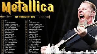 Metallica greatest hits full album - The best of Metallica