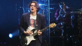 "Last Train Home & Belief & Queen & Love the Weekend" John Mayer@Philadelphia 2/18/22