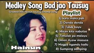 PLAYLIST????GREATEST HITS. LADY HAINUN TAUSUG SHAMAL SONG