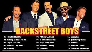The Best Of Backstreet Boys ✨ Backstreet Boys Greatest Hits Full Album ❤️