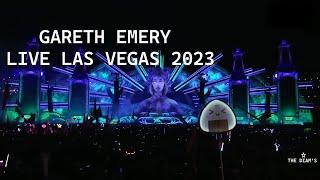 Gareth Emery - Concert Live Trance Vocal (Festival Las Vegas 2023 Main Stage)????By THE DIAM'S