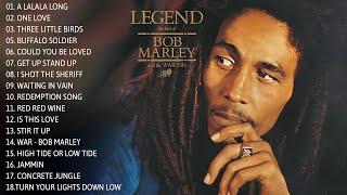 Bob Marley Greatest Hits Playlist - The Very Best of Bob Marley