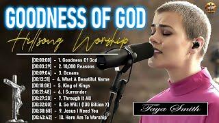Goodness Of God,... Greatest Hits Hillsong Worship Songs Ever Playlist 2024 #hilsong