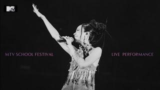 Suboi - Live Performance at MTV School Fest (Full)