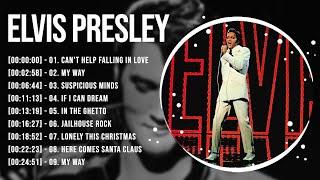 E l v i s P r e s l e y Greatest Hits ~ Top 100 Artists To Listen in 2022 & 2023