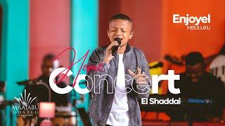 Enjoyel Mbuluku - Home Concert El Shaddai (Live Intégrale)