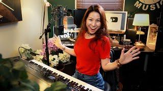 ????LIVE Piano (Vocal) Music with Sangah Noona! 4/1