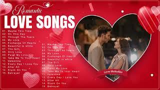 Best Love Songs 2024 ???? Love Songs Greatest Hits Playlist ???? Beautiful Love Songs 80's 90's