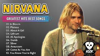 The Best Of The Best Nirvana ???? Nirvana Greatest Hits Full Album