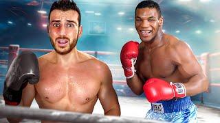 J’ai Tenté La Routine Extrême De JAKE PAUL Pour Battre MIKE TYSON…