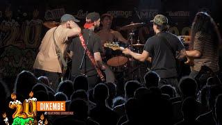 Dikembe - "Broad Shoulders" [Full Album Set Multicam] @ The Fest 20