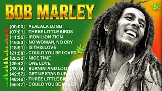 Bob Marley Greatest Hits - Reggae Music 2024 - Top 10 Hits of All Time - One Love,Could You Be Loved