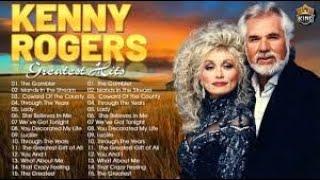 The Best Songs of Kenny Rogers - Kenny Rogers Greatest Hits Playlist