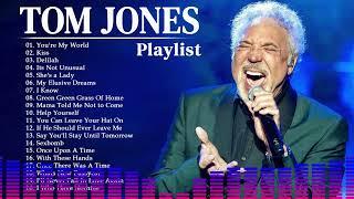 Tom Jones Greatest Hits Full Album 35 | Best Of Tom Jones Songs | Best Of Tom Jones Songs 2024