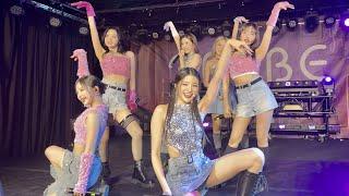 230608 TRI.BE - Full Concert (part 1 of 4) Live @ The Loft, Atlanta, GA 4K Fancam