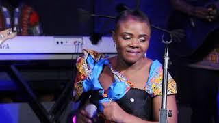 Rencontre avec un ange concert live (P-James, Fred Kabeya, Moli Mokelenge, IYENGA)