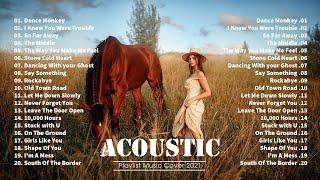 Best Ballad Acoustic Songs 2021 #23 Greatest Hits Acoustic Cover of Popular Love Songs Playlist