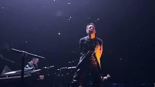 Nine Inch Nails live in Dublin (act 1 - B stage)