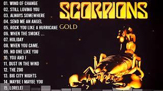 Scorpions Greatest Hits Full Album – Best Songs of Scorpions