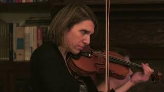 BCENY presents: Stanichka Dimitrova, violin; Jessica Xylina Osborne, piano; live recording 3/10/22