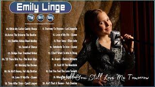 Best Cover Songs EMILY LINGE Playlist Full Album : EMILY LINGE Greatest Hits