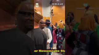 Watch & See ADVISER NOWAMAGBE Performing Live  in LONDON. UK ???????? Tour 2024.
