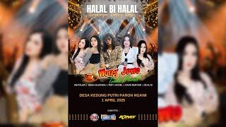 LIVE OM WONGJOWO "HALAL BI HALAL" LINGKUNGAN KEDUNG KAYON NGAWI x GB AUDIO PRO