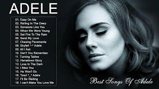 A d e l e Greatest Hits Full Album 2022 - A d e l e Best Songs Playlist 2022