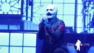 Slipknot Live Concert "Full Show" 4K Tampa 10/19/2021 Crowd Goes Insane!! Knotfest