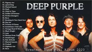 Deep Purple _ Deep Purple Greatest Hits Full Album Live _ Best Songs Of Deep Purple
