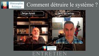 10 - Comment détruire le système ?