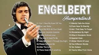 Engelbert Humperdinck Best Songs Playlist Ever - Greatest Hits Of Engelbert Humperdinck Full Album