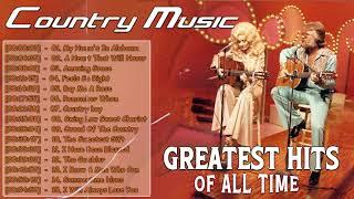 Greatest Hits Classic Country Songs Of All Time - The Best Of Classic Country Songs