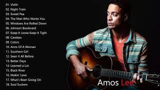Amos Lee Greatest Hits (Full Album)