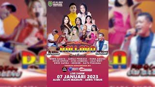 MADIUN FAIR NEW PALLAPA LIVE ALUN - ALUN MADIUN
