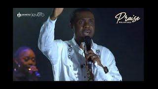 NATHANIEL BASSEY AND WILLIAM MCDOWELL'S MINISTRATION AT  JOE METTLE'S PRAISE RELOADED 2024|