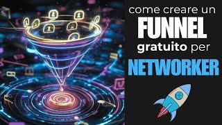 Systeme io Tutorial: Come Creare un Funnel GRATIS Per Networker
