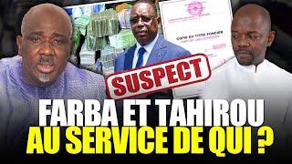 Leeral : Comment Farba Ngom, Tahirou Sarr & Cie ont sacrifié les intérêts de millions de sénégalais