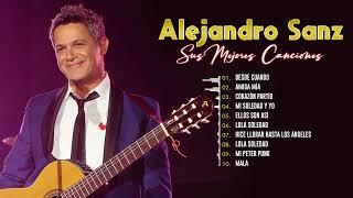 Alejandro Sanz Greatest Hits Full Album ???? Best Latin Love Songs ???? Romantic Music ????