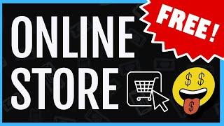 Build Your Online Store With Systeme.io (FREE)