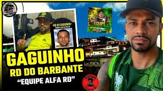 A HISTÓRIA DE RD DO BARBANTE: O CAÇADOR DE MILICIANO!
