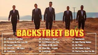 Best Of Backstreet Boys | Backstreet Boys Greatest Hits Full Album | 90s Boybands