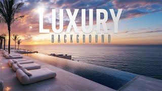 LUXURY BACKGROUND Lounge & Chill Music | Lounge Hits | Playlist | Nu Disco