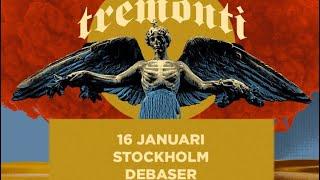 Tremonti - Live in Stockholm, January 16th 2025. Full concert.