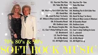 Phil Collins, Elton John, Rod Stewart, Bee Gees, Billy Joel, Lobo???? Soft Rock Love Songs 70s 80s 9
