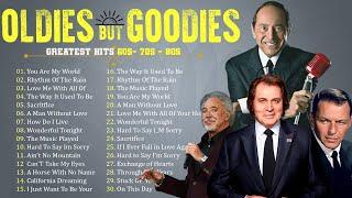 Top Legends Old Songs ⏸️ 60s and 70s Music Greatest Hits Playlist | Engelbert, Tom Jones, Matt Monro